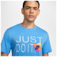 Nike Ανδρική κοντομάνικη μπλούζα Sportswear Just Do It